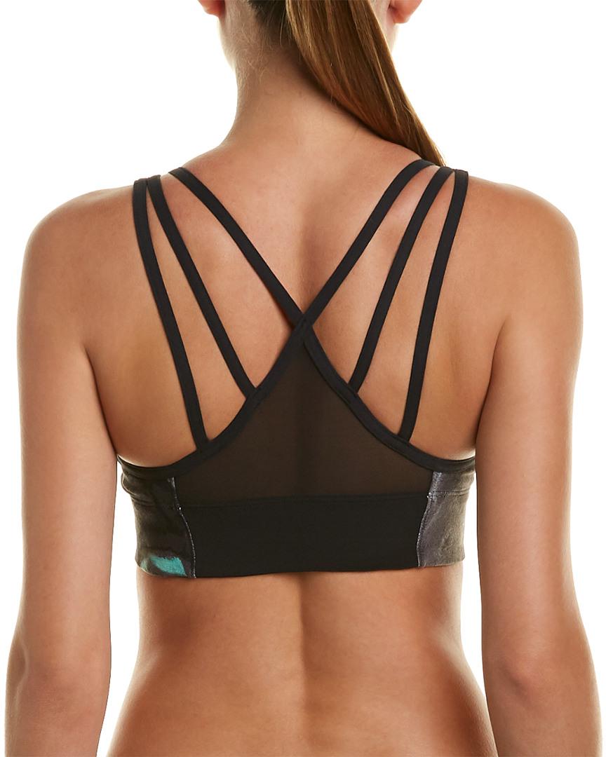 new balance evolve crop top
