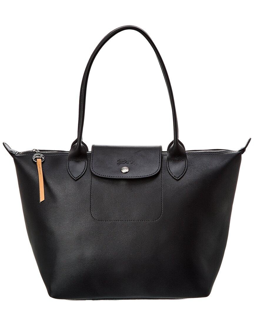 Longchamp's 'Le Pliage Filet' Bag Is Now Available In A Mini Size