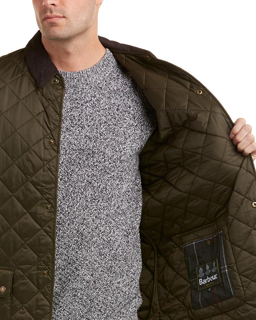 barbour thurland jacket