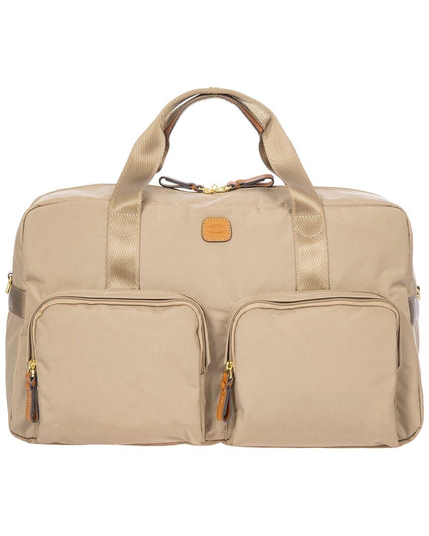 Bric's 18in Boarding Duffel Bag in Natural Lyst