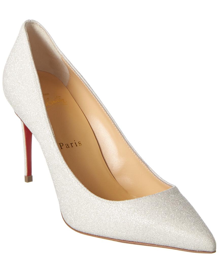 christian louboutin heels kate 85