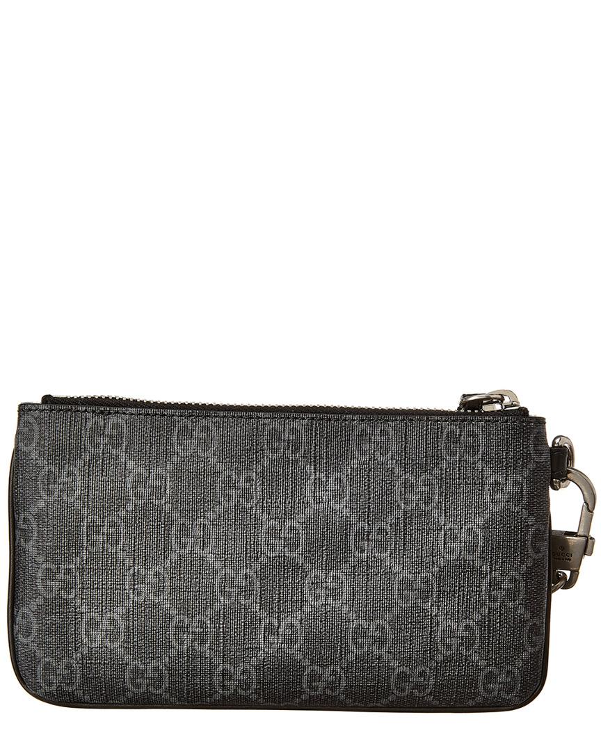kingsnake print gg supreme pouch
