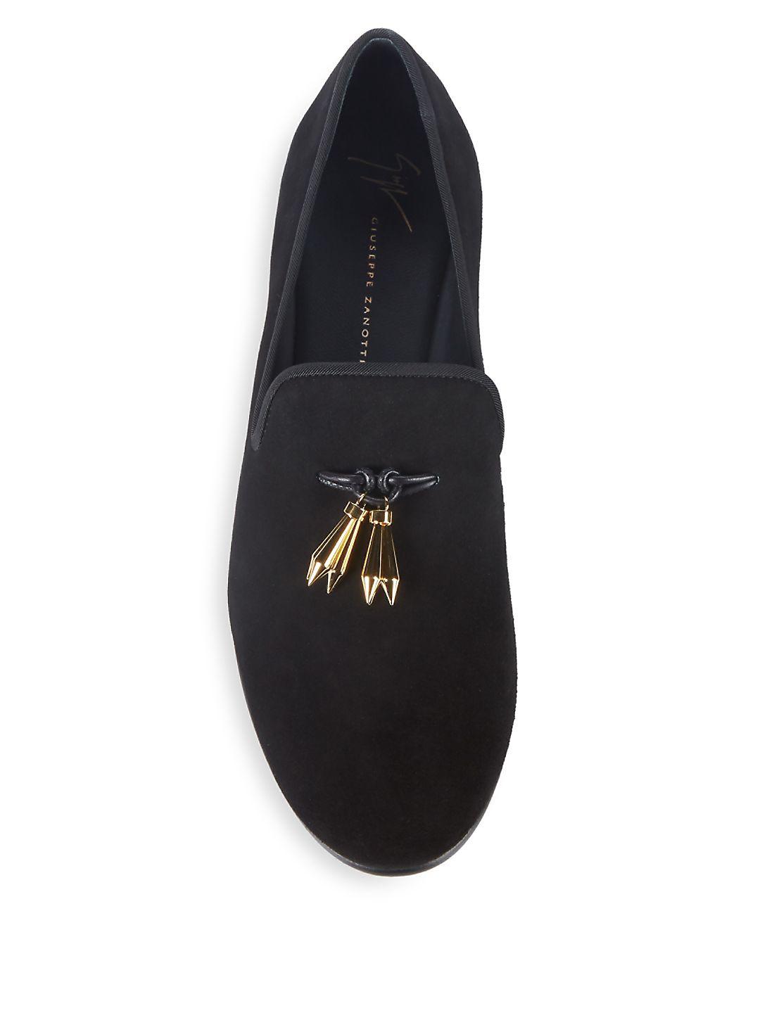 zanotti slippers price