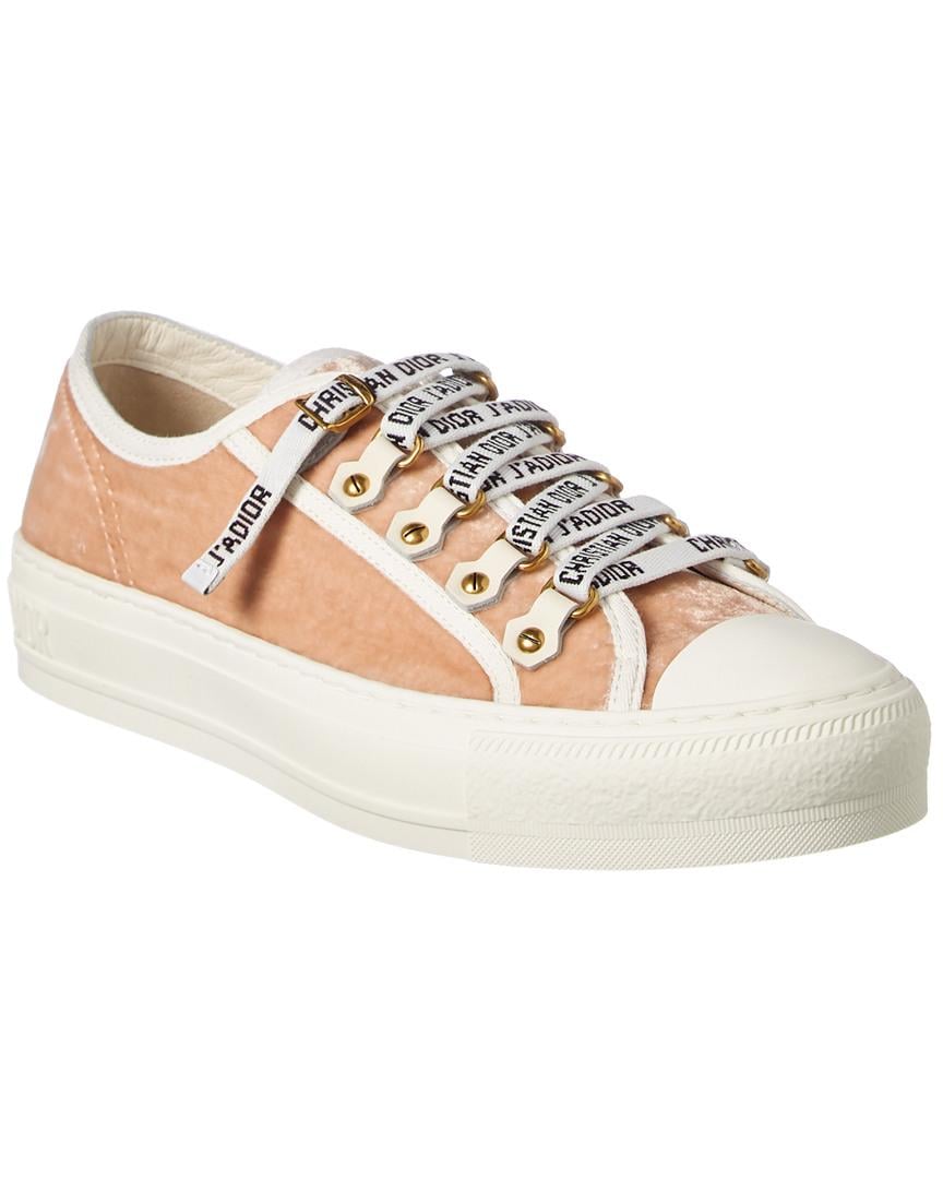 dior sneakers women pink