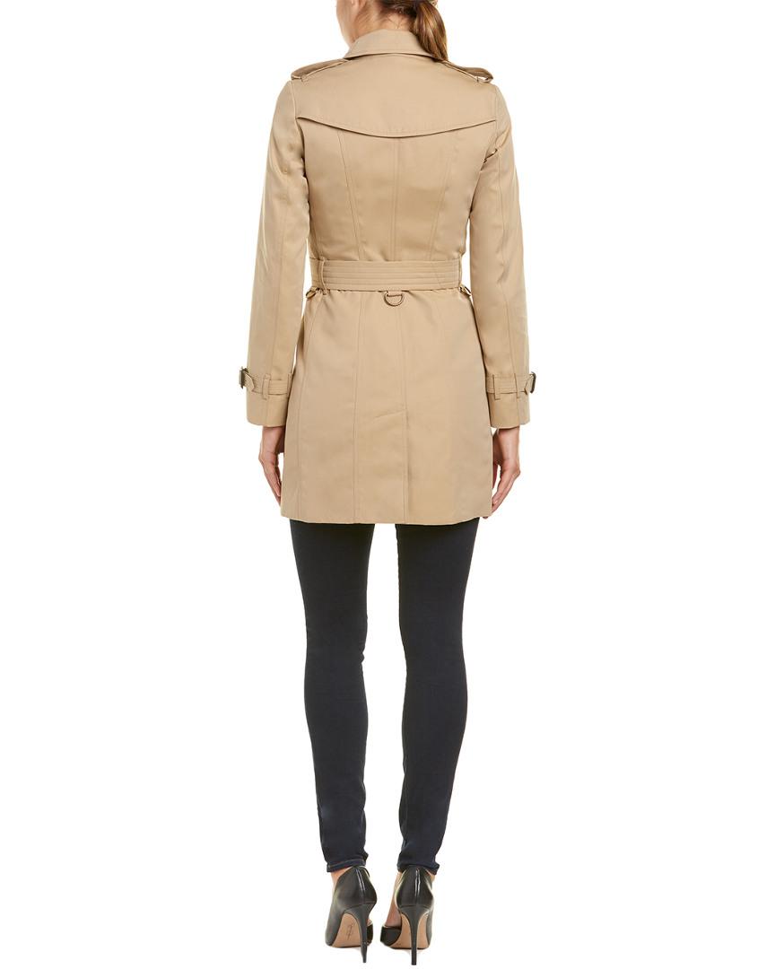 burberry sandringham mid length