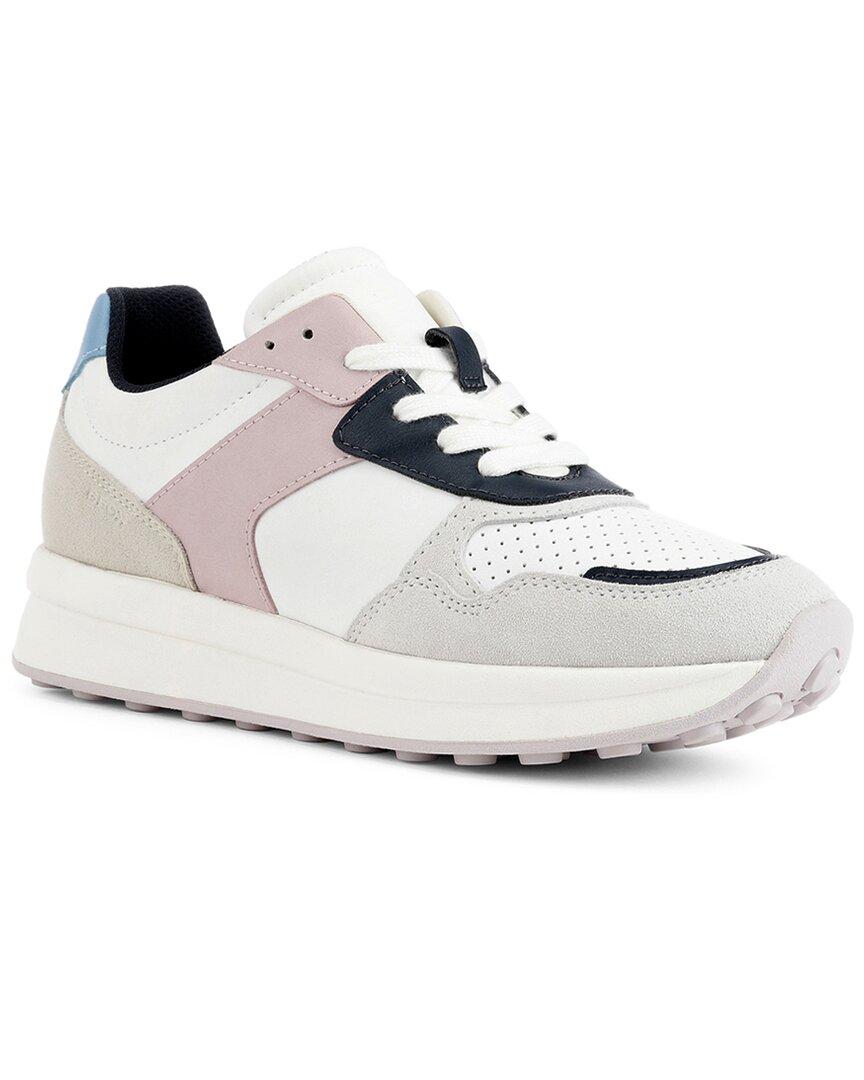 Geox Runntix Sneaker in White | Lyst