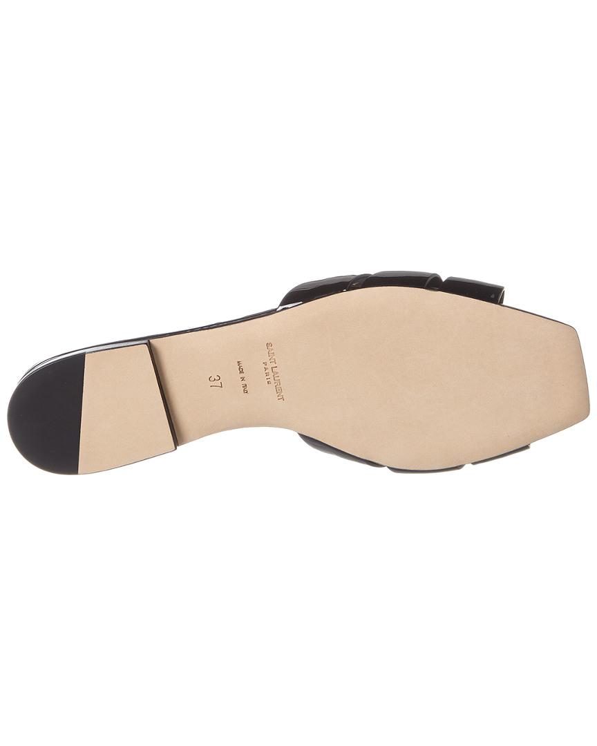 saint laurent tribute slides sale