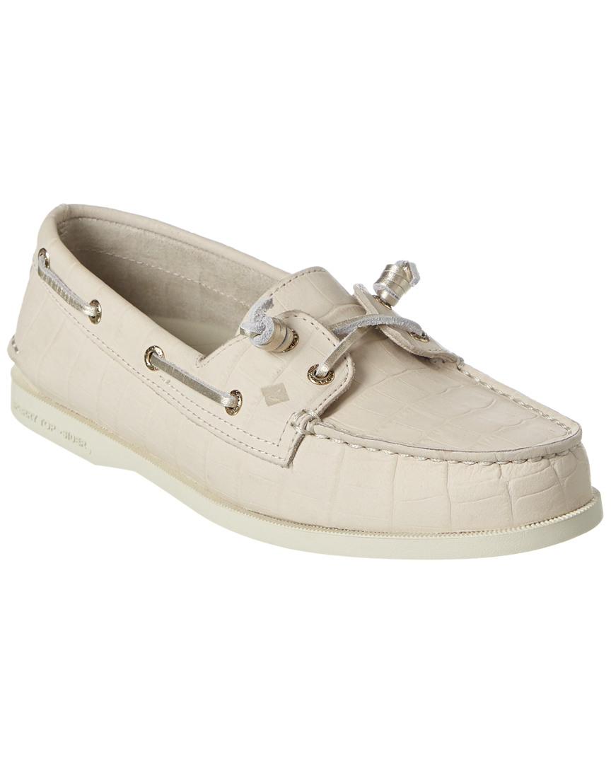 croc sperrys