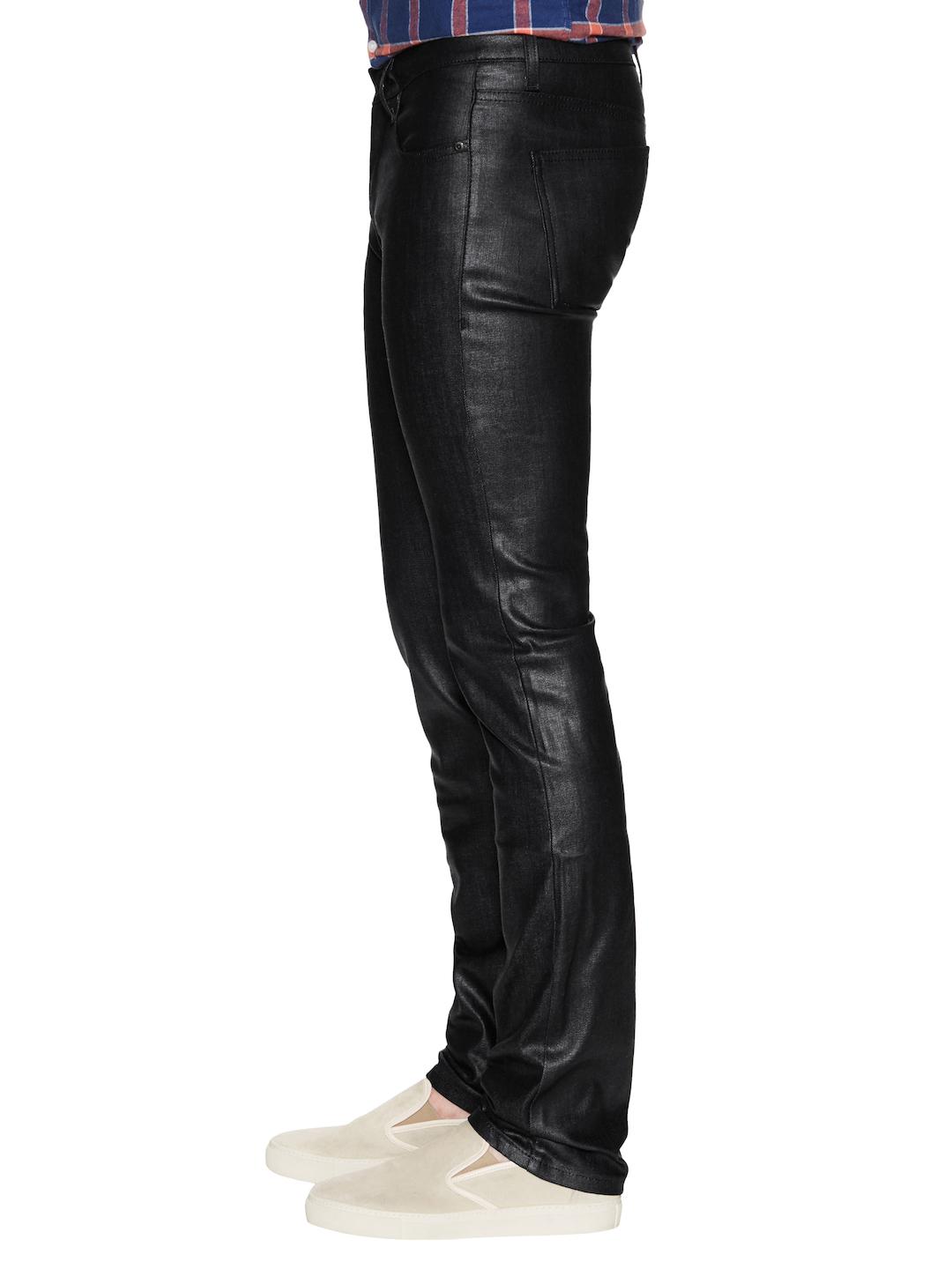 Naked \u0026 Famous Denim Skinny Guy Wax 