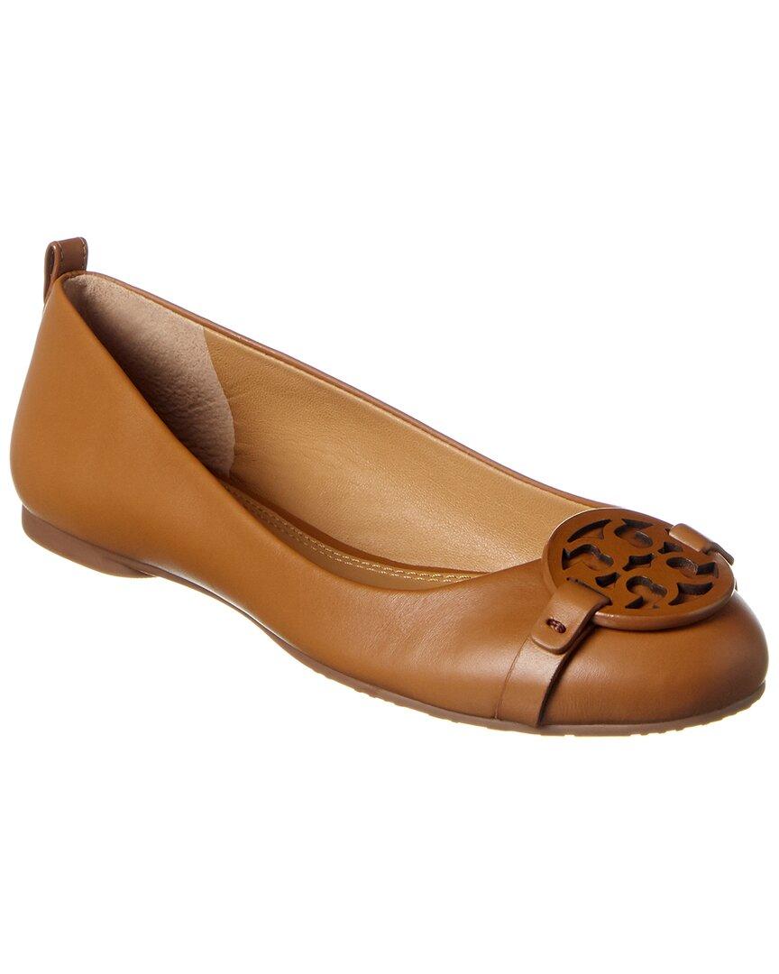 tory burch gabriel flat