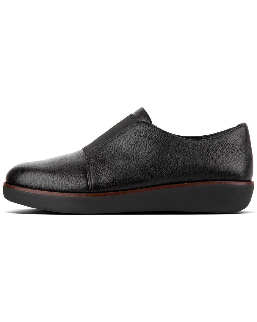 fitflop laceless derby