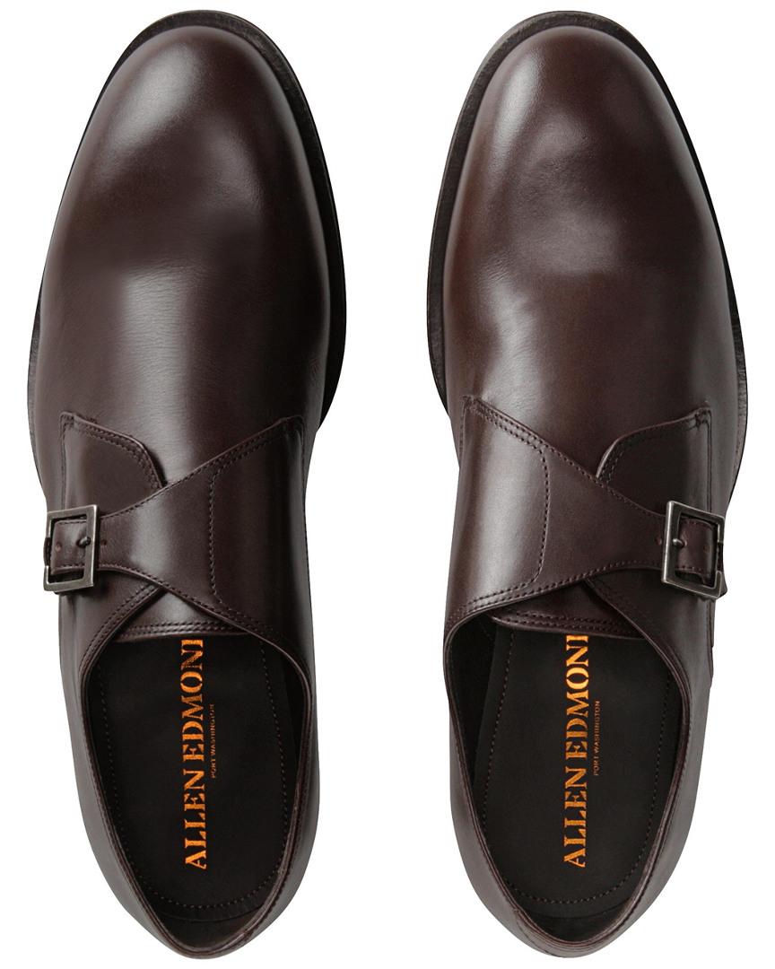 allen edmonds monkstrap