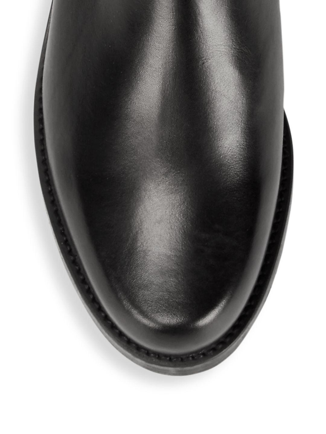 stuart weitzman romper chelsea boot