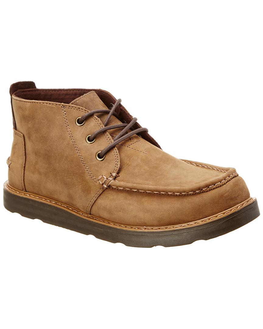 chukka toms