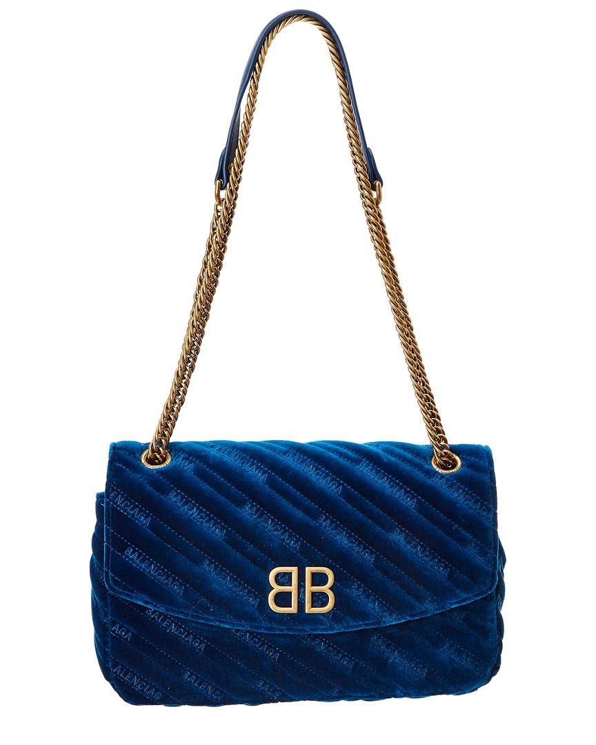 balenciaga bb chain bag medium