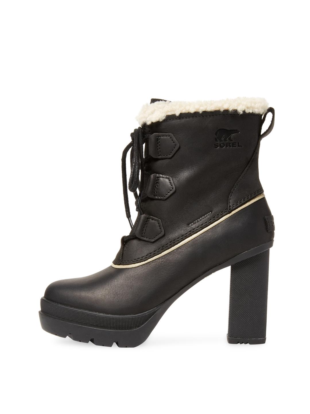 high heel sorel