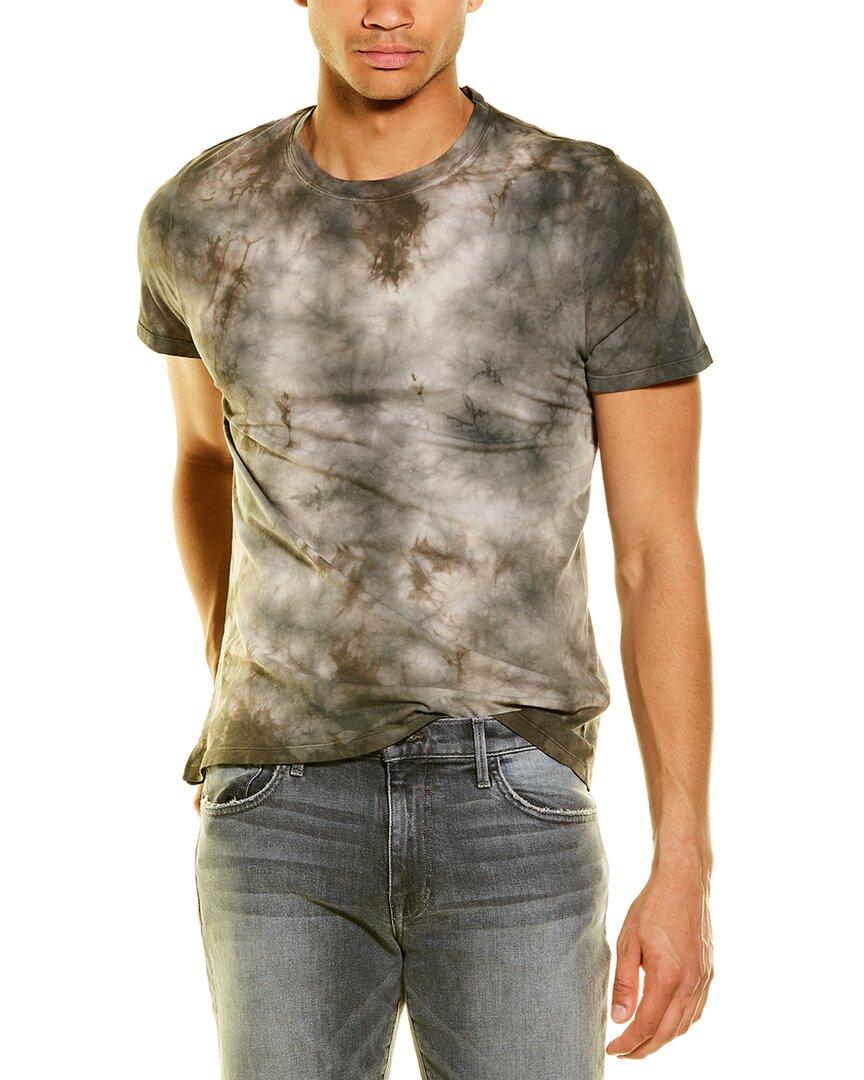 Zadig & Voltaire Ted Td Concert T-shirt in Gray for Men | Lyst