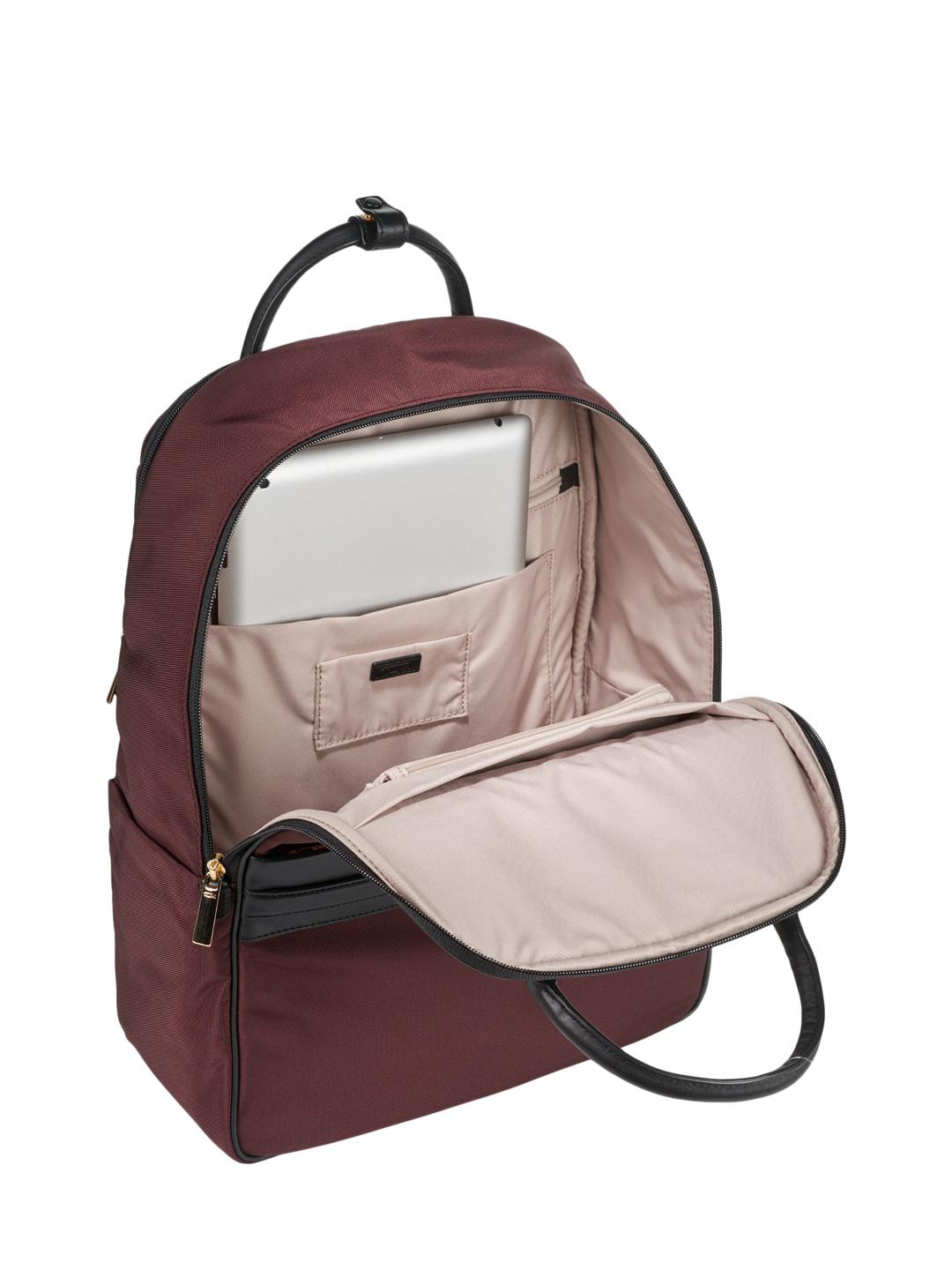 Tumi Women's Larkin Paterson Convertible Backpack