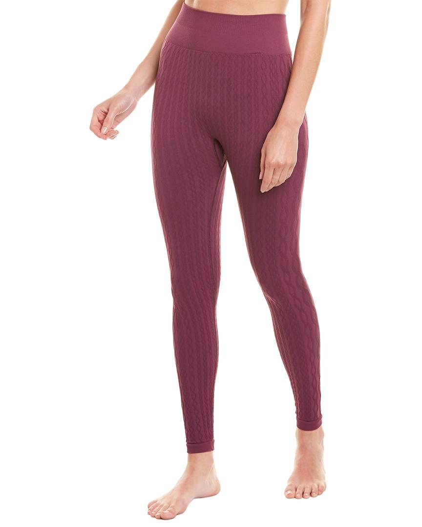 Krimson Klover Aran Cable Legging in 