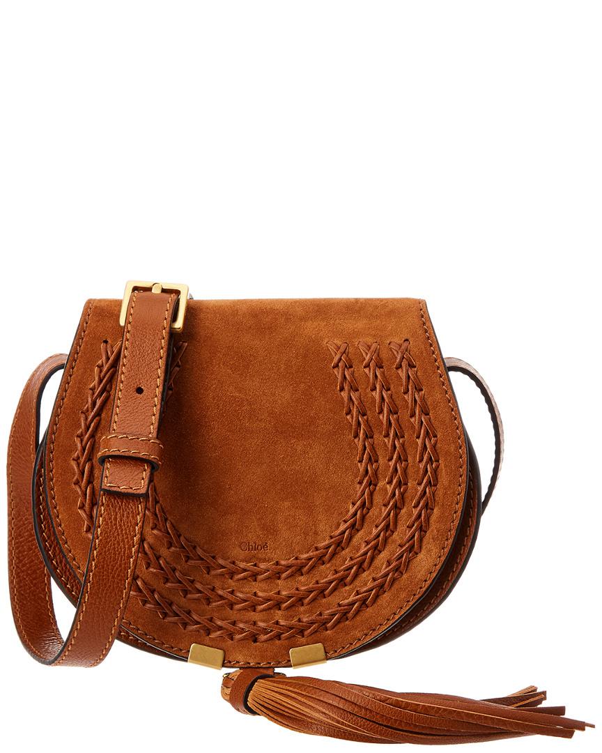 chloe marcie suede
