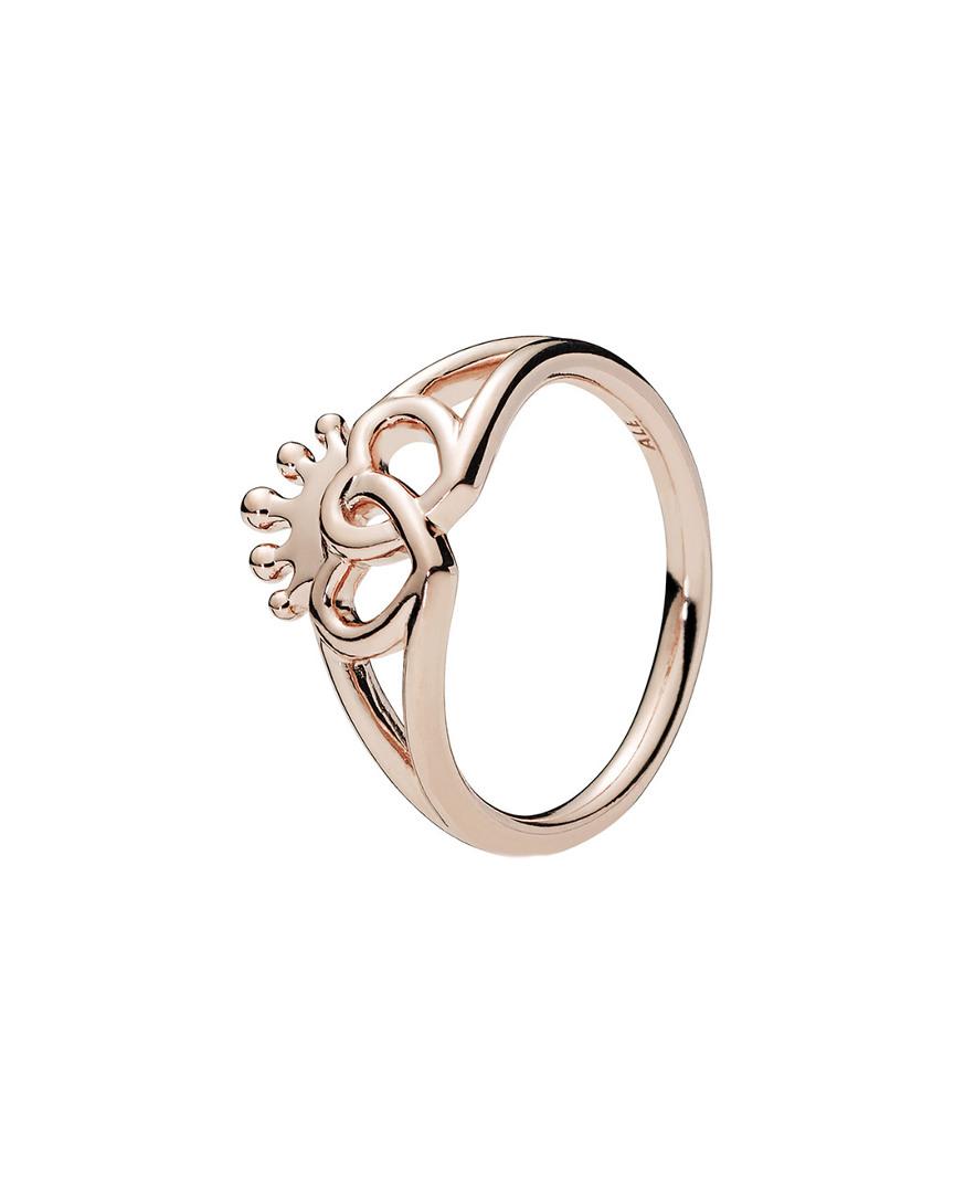 PANDORA Rose United Regal Hearts Ring 