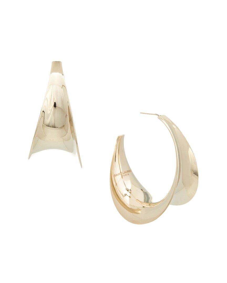 Women's Saint Laurent Earrings and ear cuffs | Lyst Women's Saint Laurent Earrings and ear cuffs | Lyst