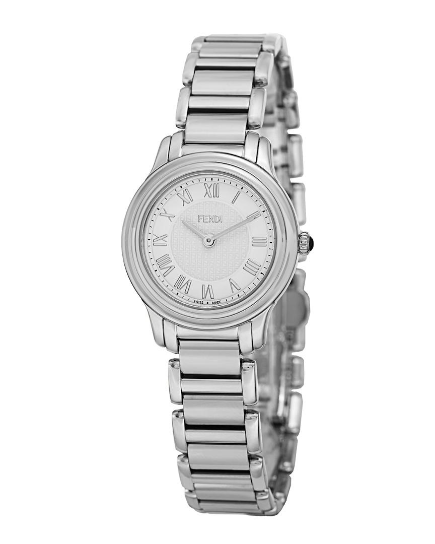 fendi watch women's