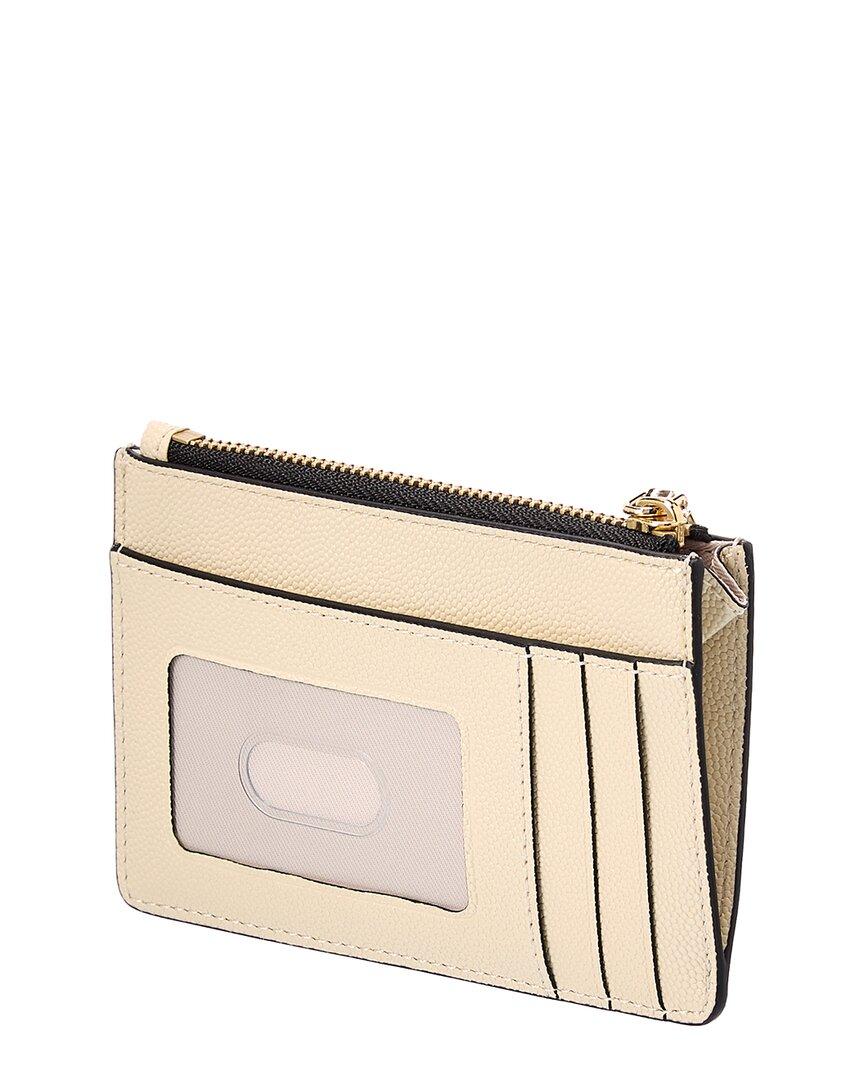 Marc Jacobs Compact Wallet in Natural | Lyst