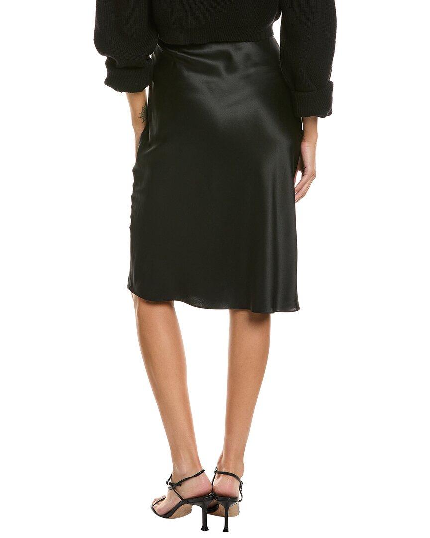 Black 90s pencil skirt hot sale