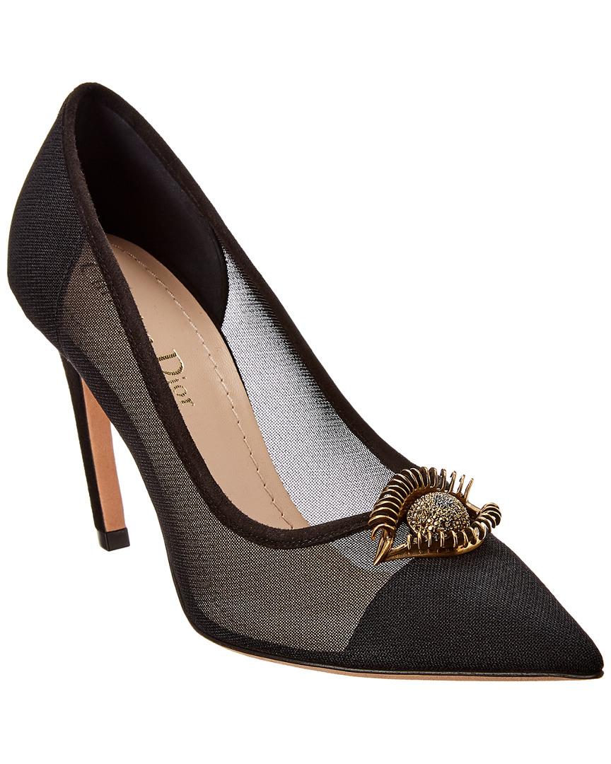 dior mesh pumps