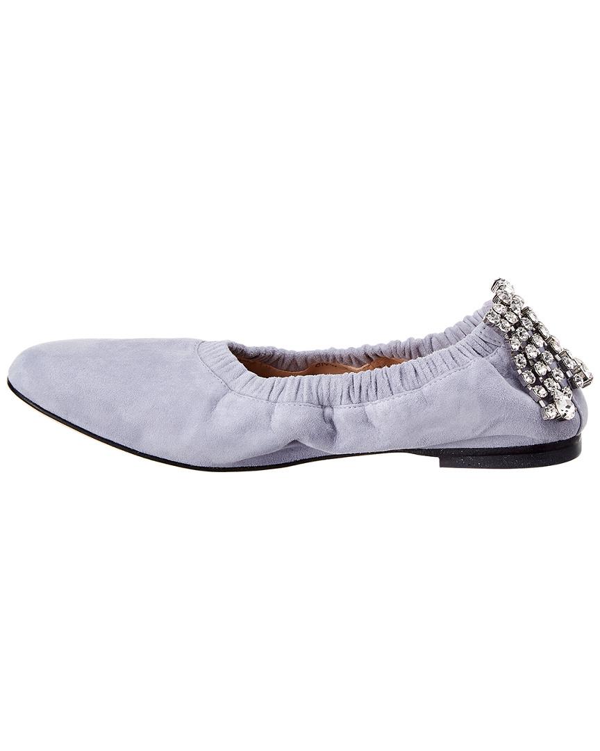 stuart weitzman dixie ballet flat