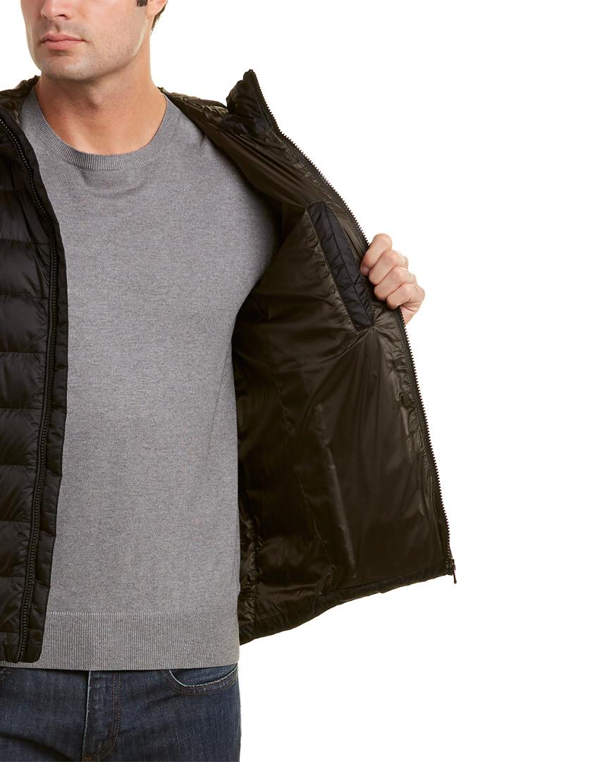 redenhall down jacket