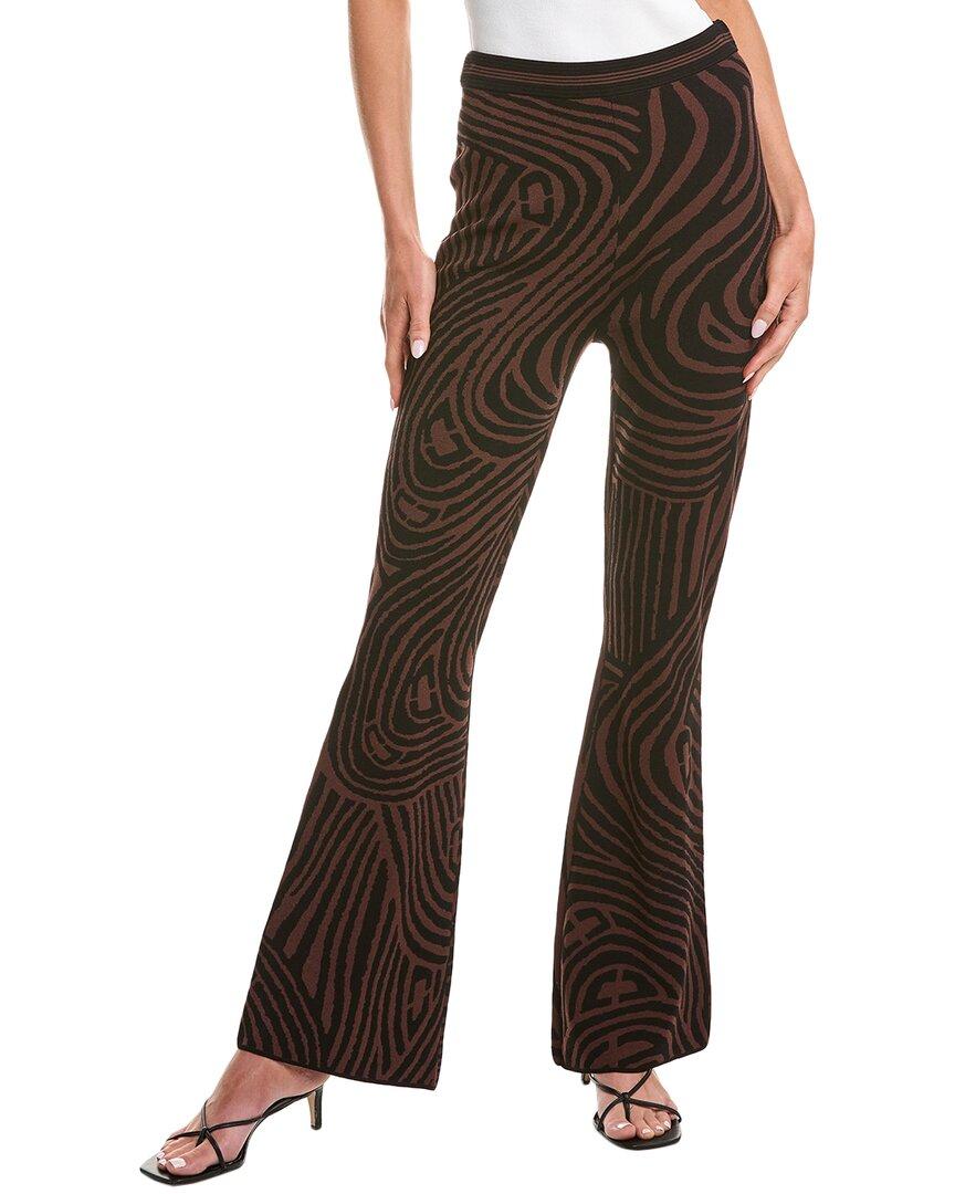 DIANE VON FURSTENBERG★素敵！Veronica プリントパンツ DIANE VON FURSTENBERG☆素敵！Veronica プリントパンツ (DIANE