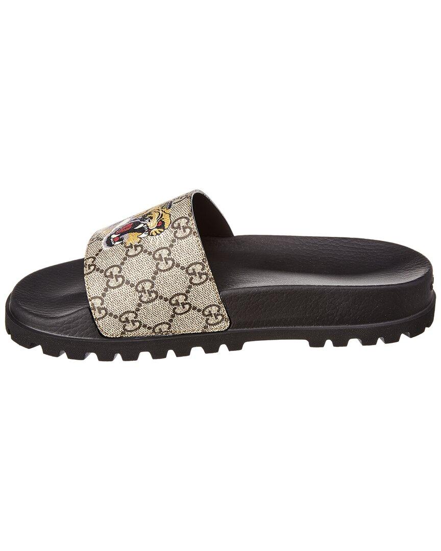 Mens supreme slides deals
