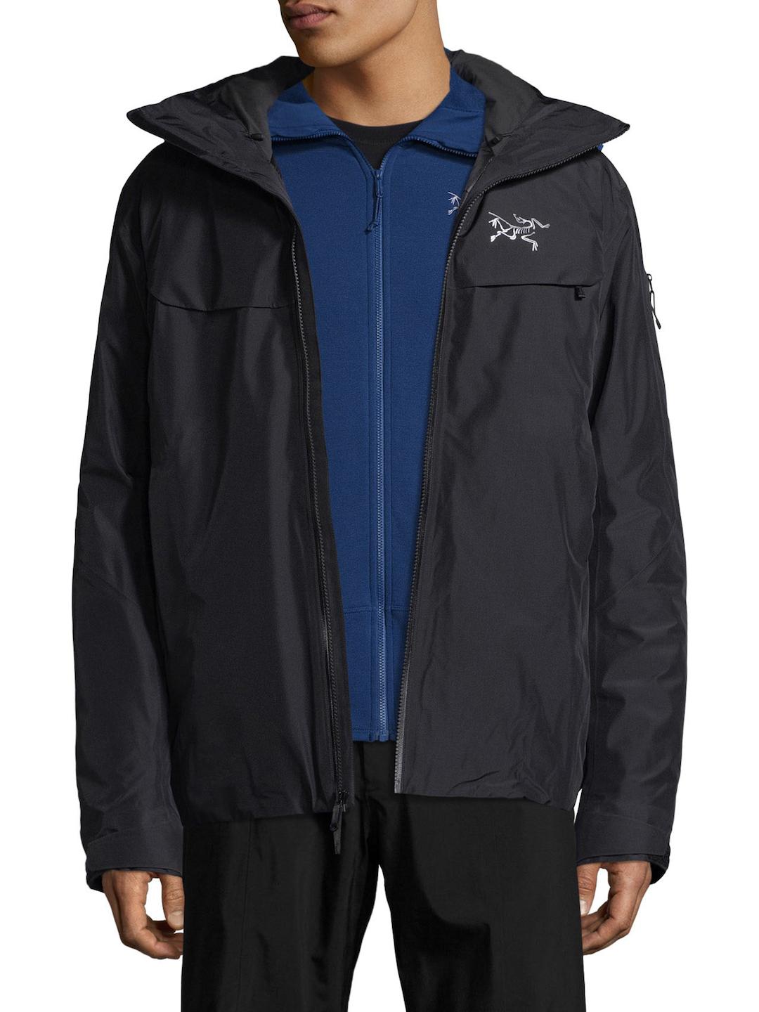 Arc'teryx Macai Jacket Men's in Black for Men Lyst