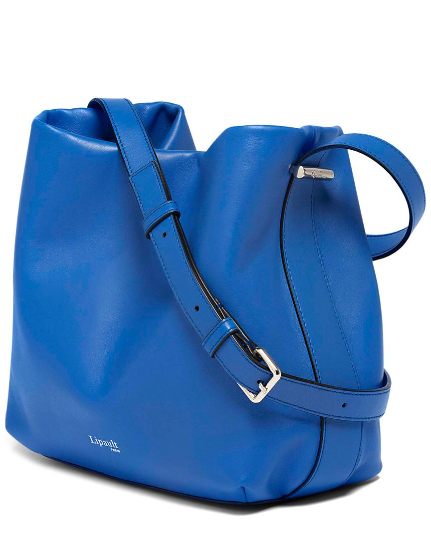 lipault bucket bag