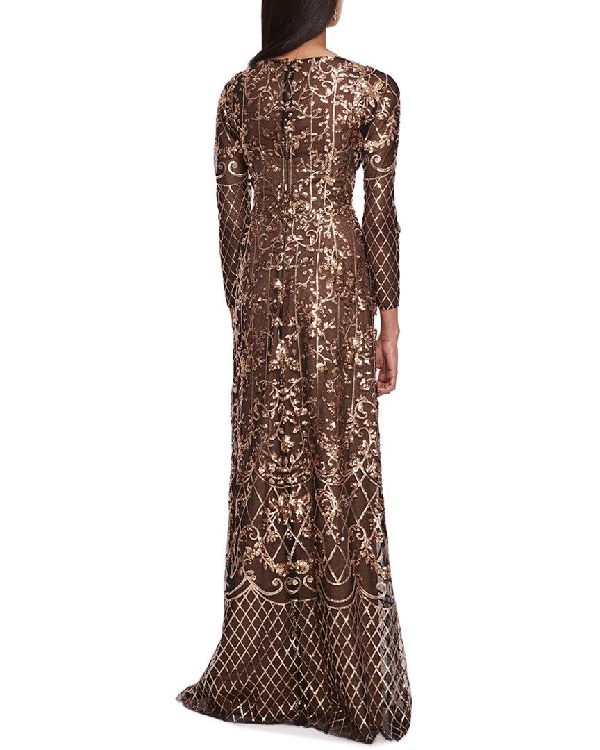 Marchesa Long Sleeve Dresses for Women | Lyst