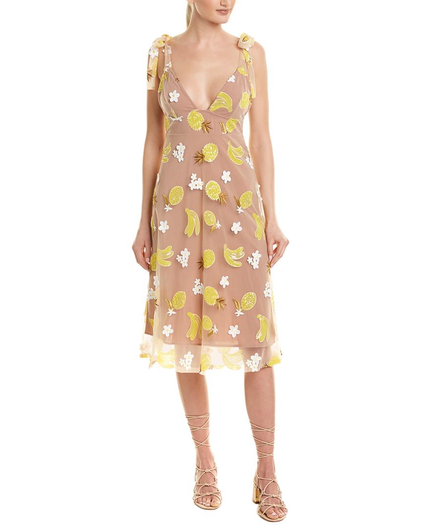 for love and lemons fruit punch dress