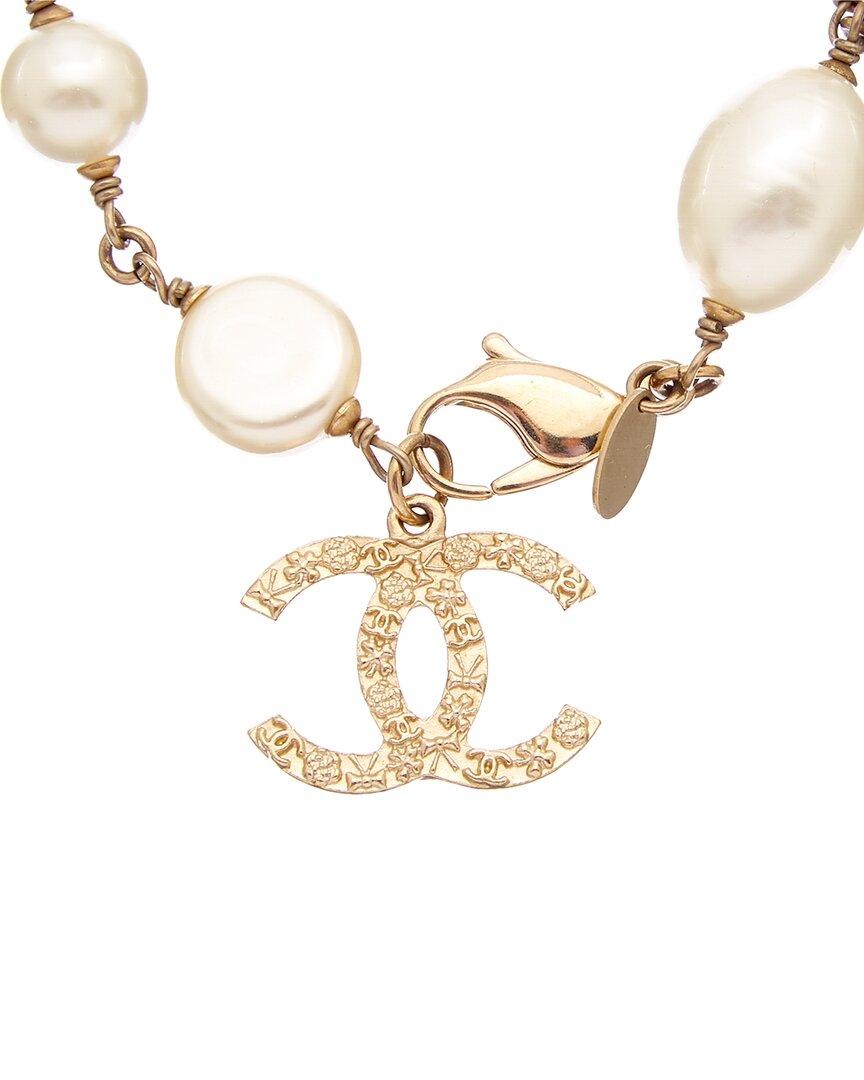 pre owned chanel brooch authentic
