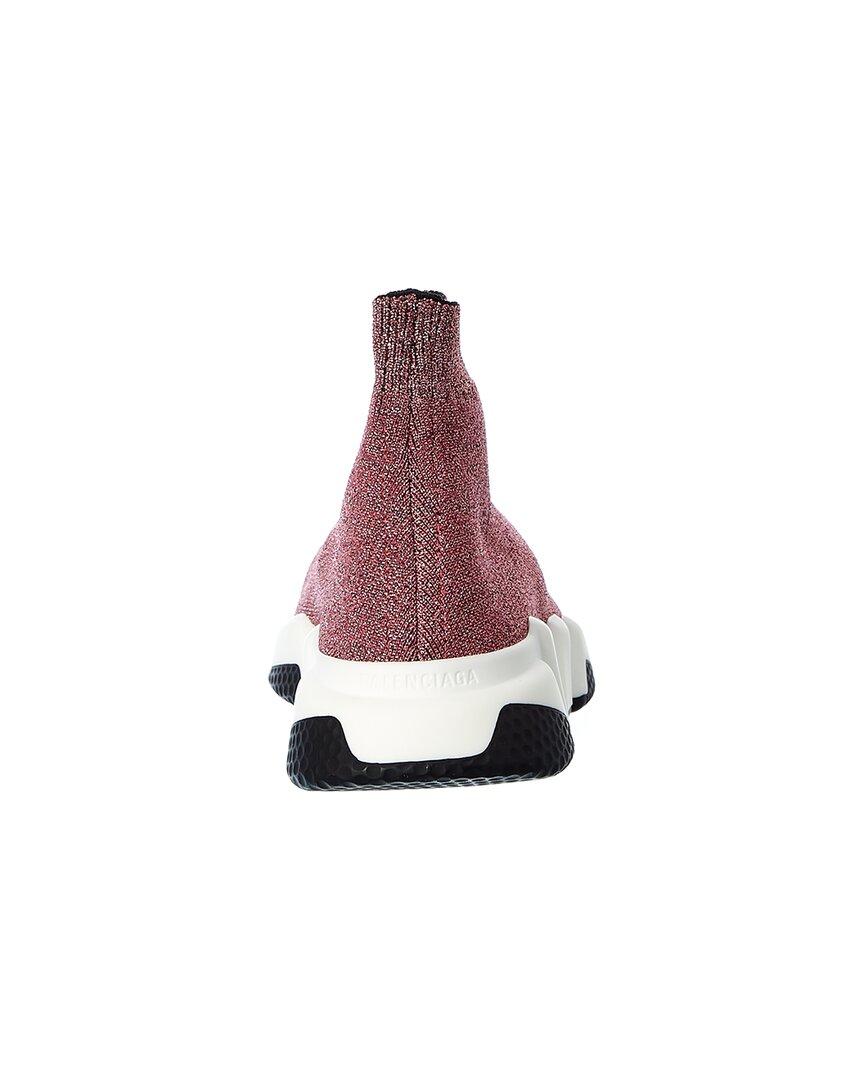 Glitter balenciaga sock sneakers online