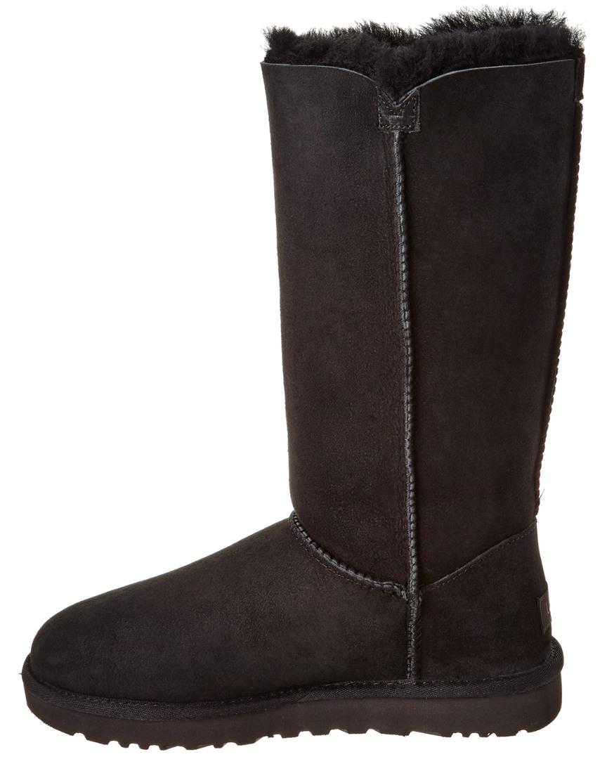 bailey button triplet ii boot black