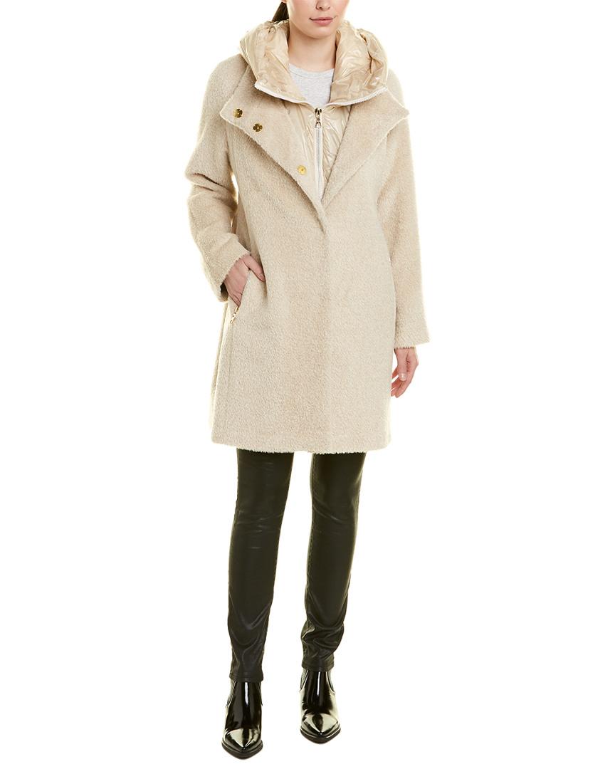 trina turk alpaca coat