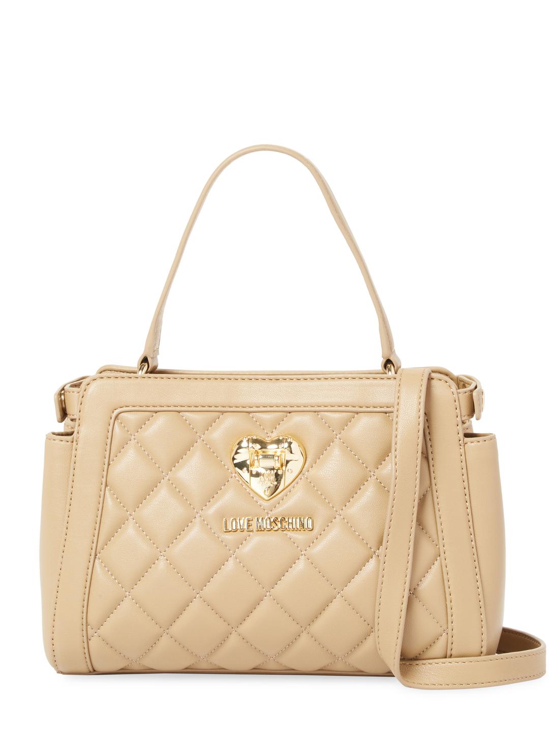Carteras Mujer Love Moschino Quilted Nappa Pu