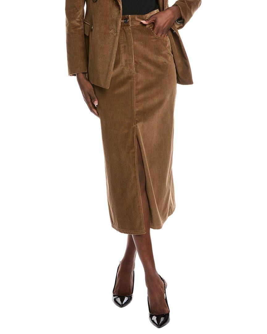 Max Mara Mid-length skirts for Women | Online Sale up to 70
