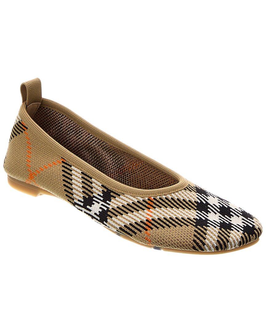 Burberry Flats for Women Online Sale up to 65 off Lyst