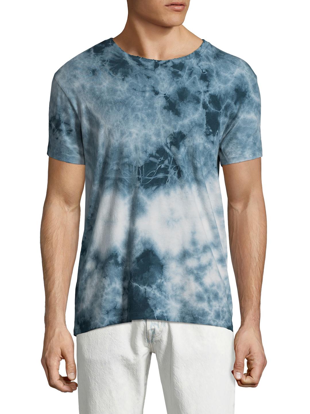 alternative apparel distressed heritage tee