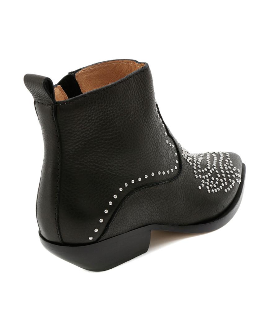 dolce vita uma bootie