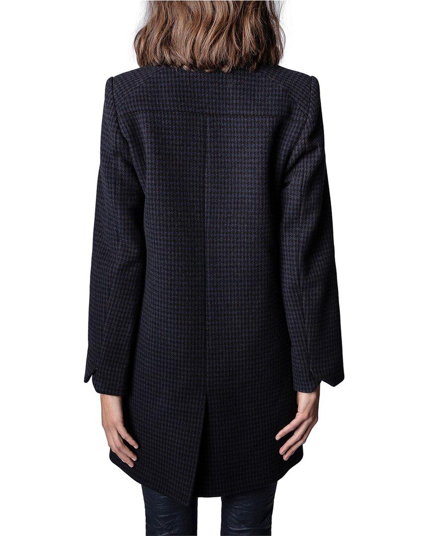 Manteau zadig sales