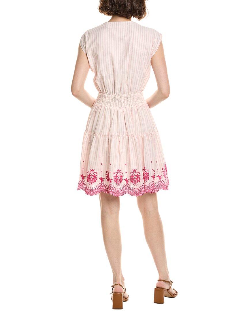 nanette lepore varsity lace dress Nanette Lepore Lace Overlay Dress - Garnet