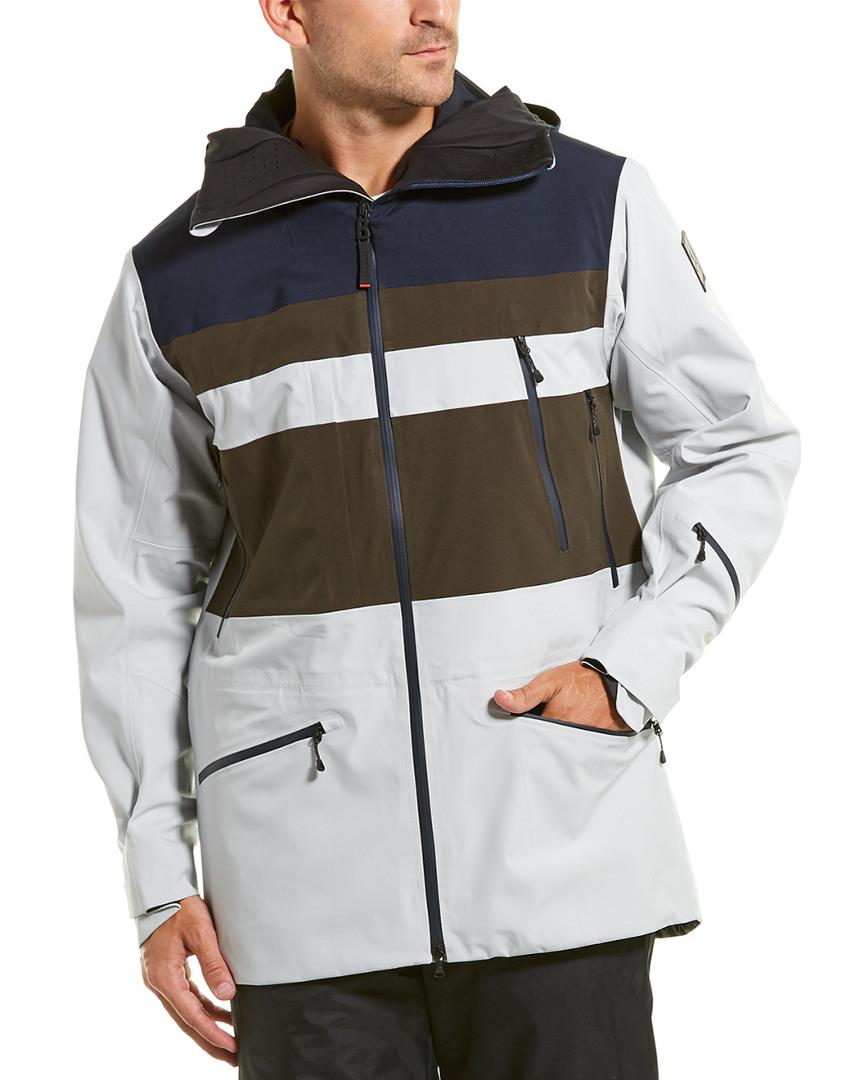 Bogner Fire + Ice Synthetic Sean Jacket in White for Men | Lyst